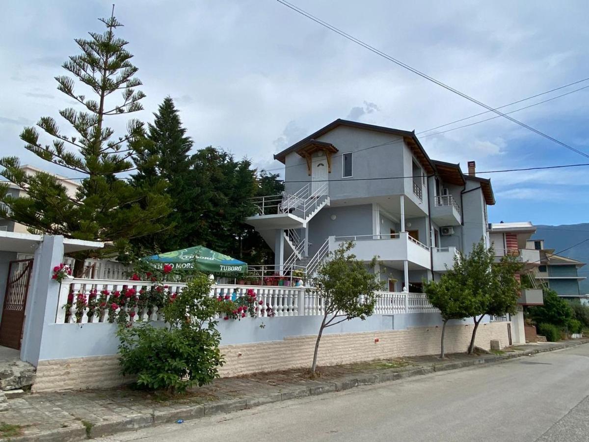 Villa Yseni Orikum Zewnętrze zdjęcie