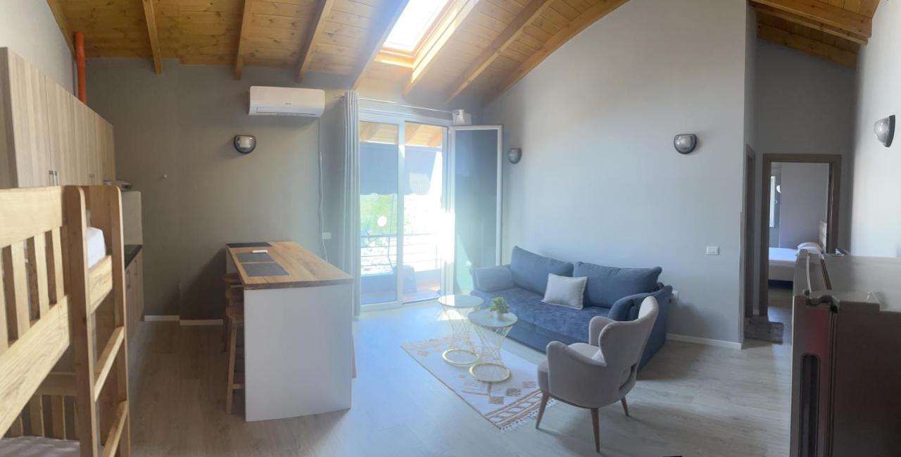 Villa Yseni Orikum Zewnętrze zdjęcie