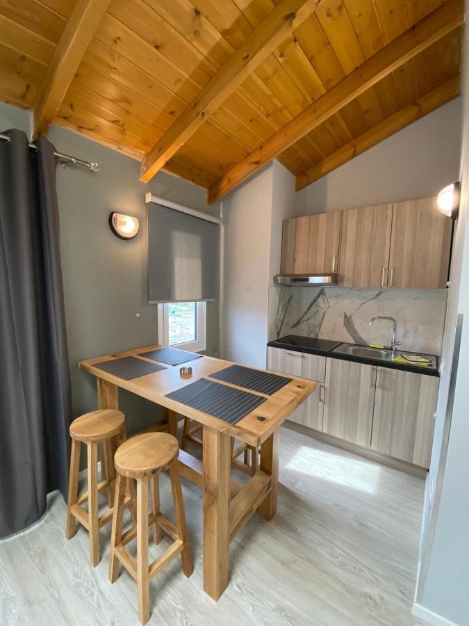 Villa Yseni Orikum Zewnętrze zdjęcie