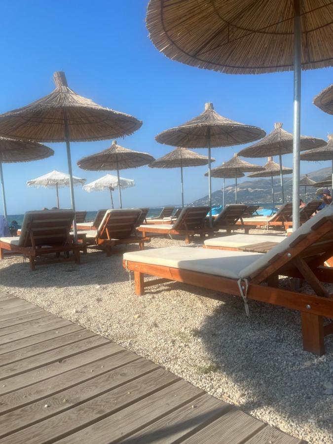 Villa Yseni Orikum Zewnętrze zdjęcie