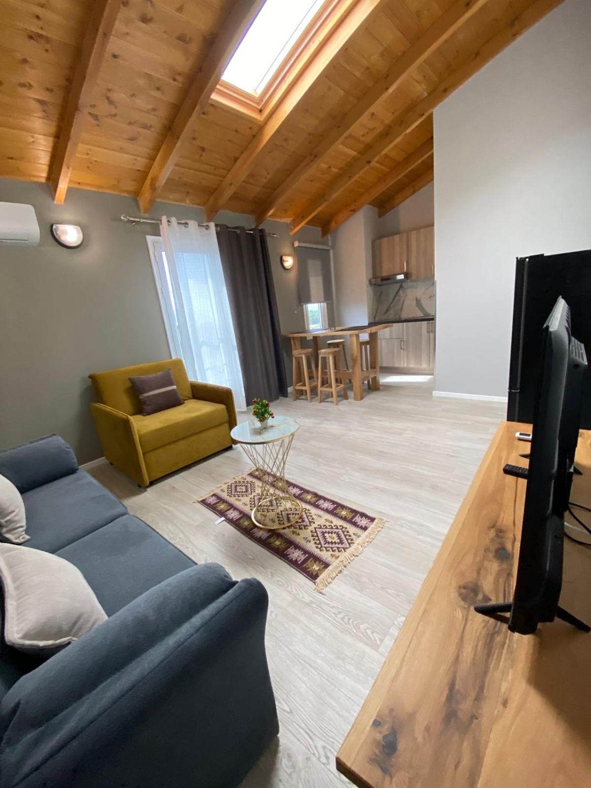 Villa Yseni Orikum Zewnętrze zdjęcie
