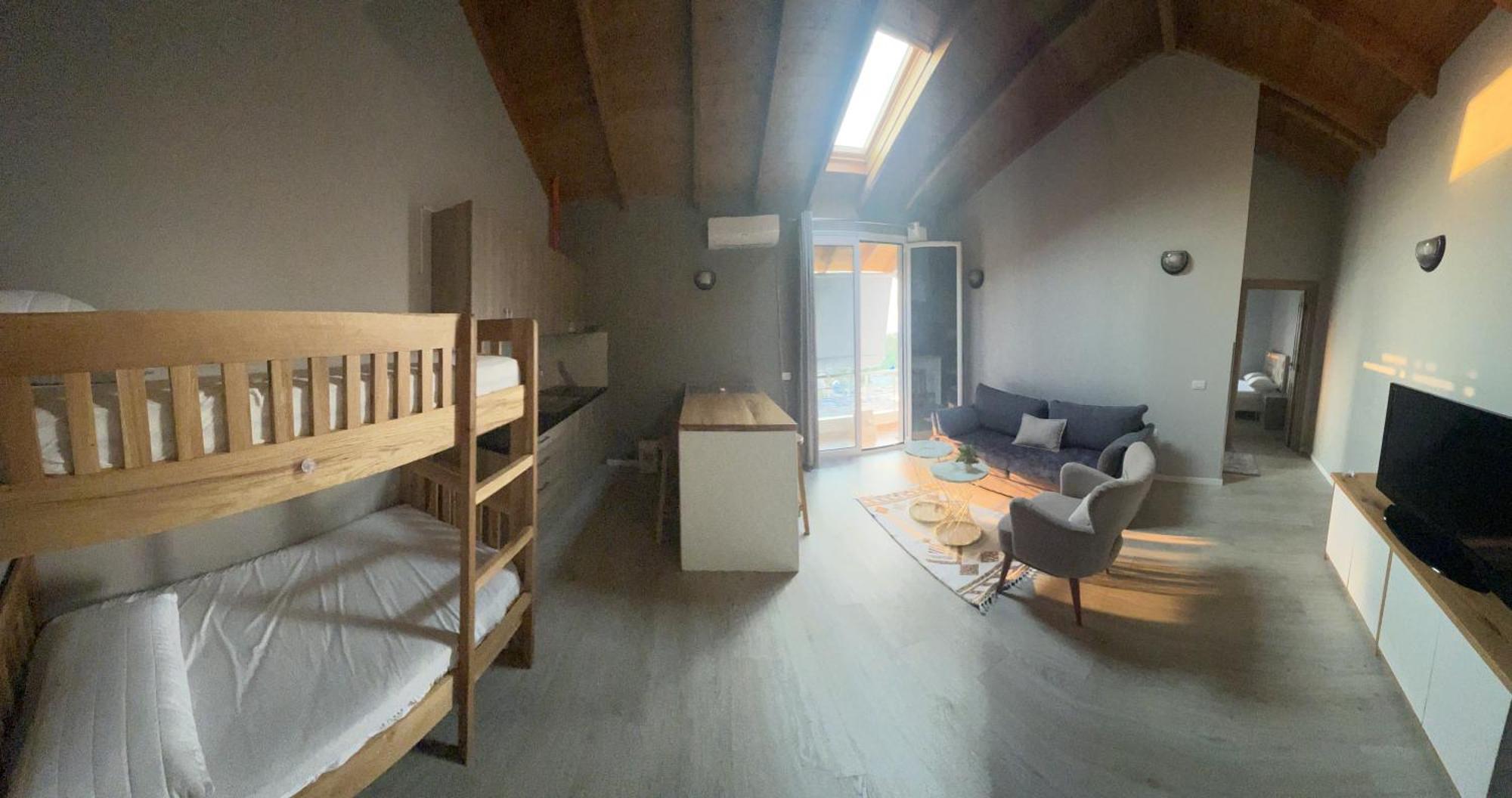 Villa Yseni Orikum Zewnętrze zdjęcie