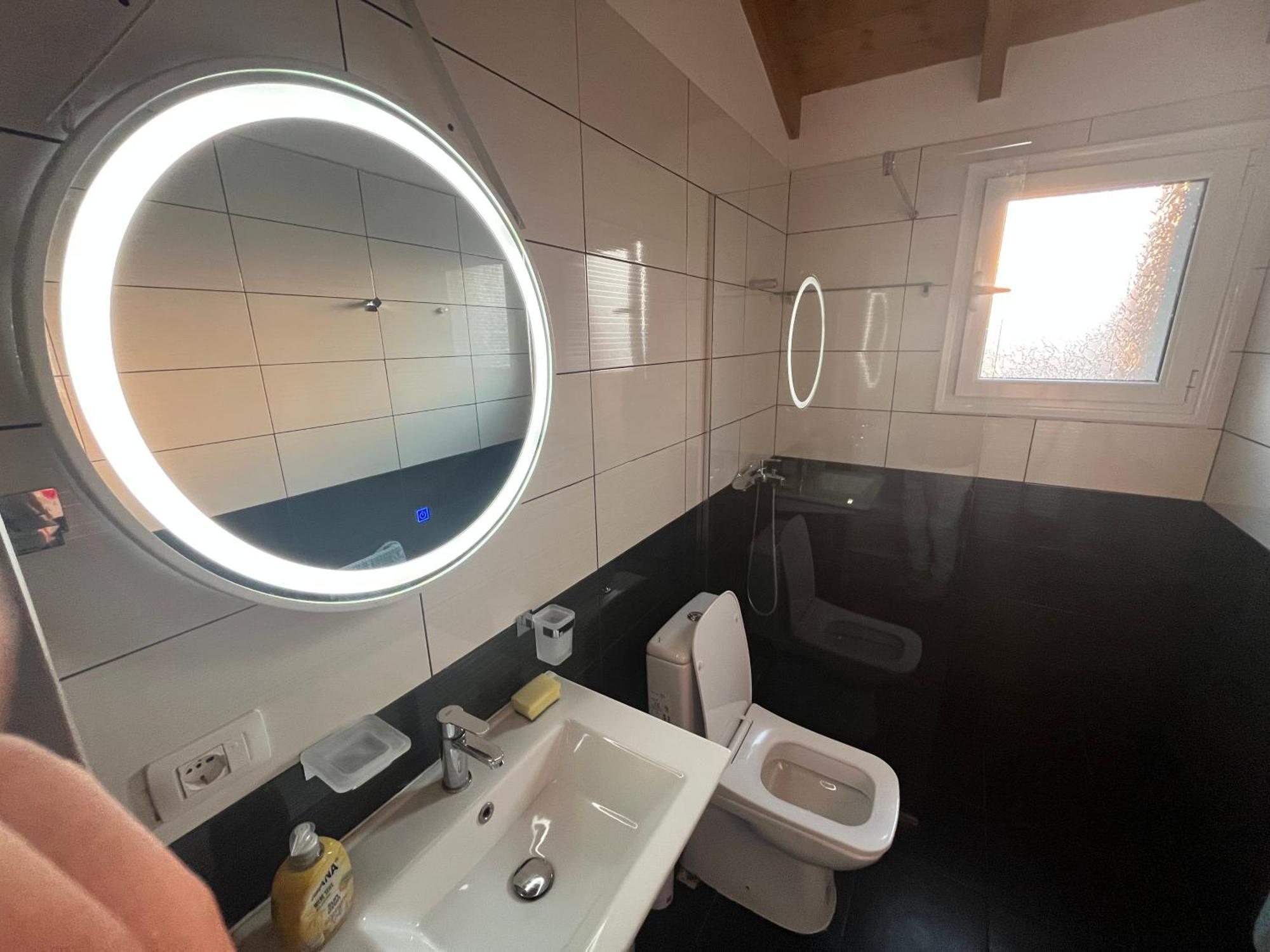 Villa Yseni Orikum Zewnętrze zdjęcie